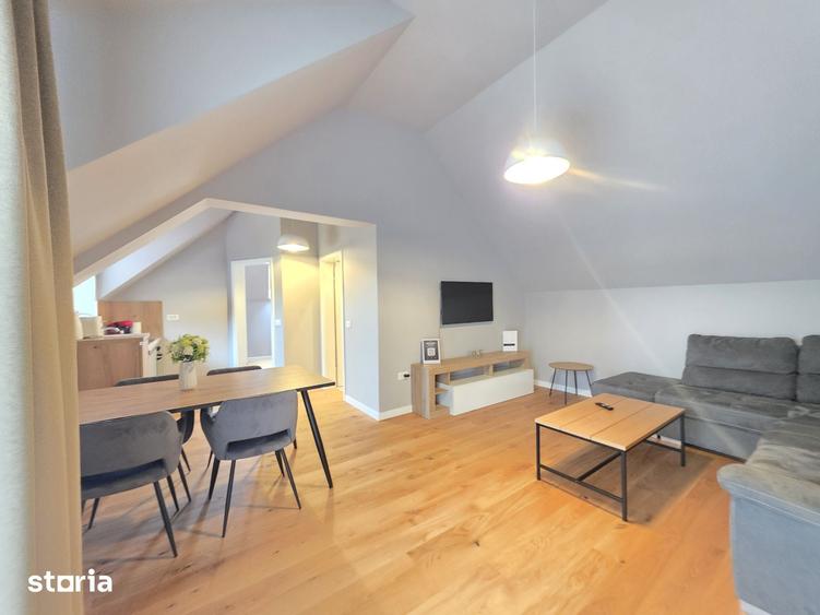 Apartament cu 2 camere în Sud