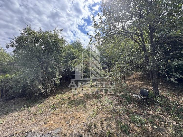 Casă cu 3 camere cu Teren 841 Mp în Răcăștia