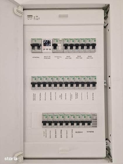 Apartament cu 2 camere decomandat în Militari