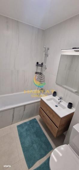 Apartament in bloc nou, mobilat modern, loc de parcare-Cartierul Solar - 8