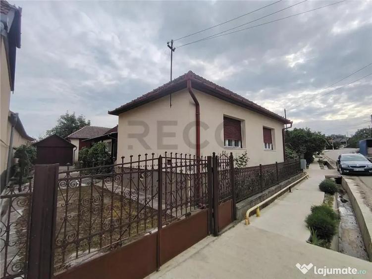 RECO Casa din caramida in Suplacul de Barcau - 1
