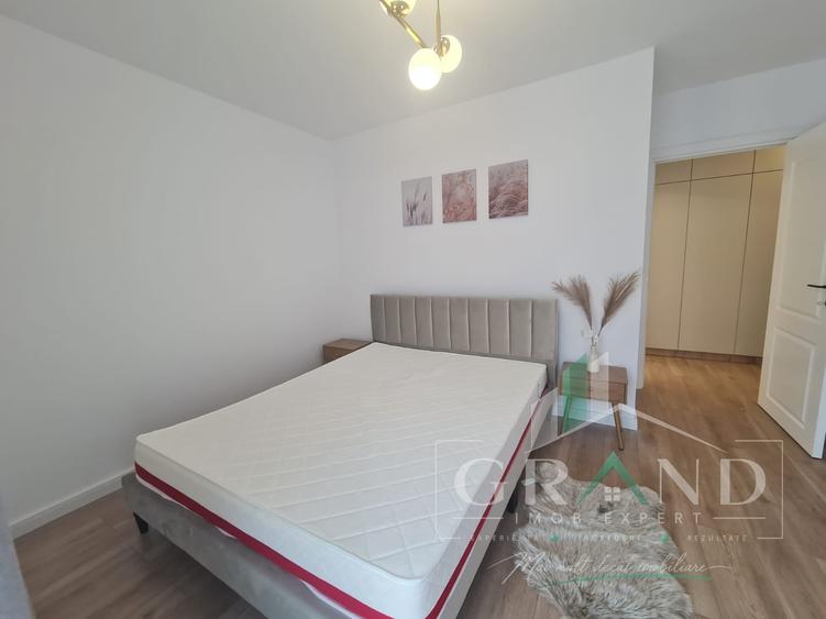 Apartament cu 2 camere decomandat, mobilat în Florești