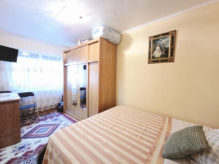 Apartament 3 camere imbunatatit parter balcon Micro 40 - 8