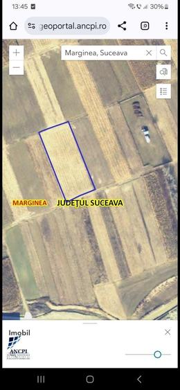 Spațiu comercial, în Marginea