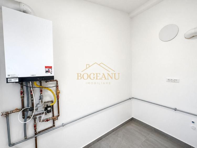 Duplex cu 5 camere cu Canalizare în Moșnița Nouă