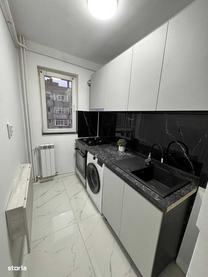 Apartament 2 Camere Renovat Complet, Podu Ros La 10 Minute de Palas - 5