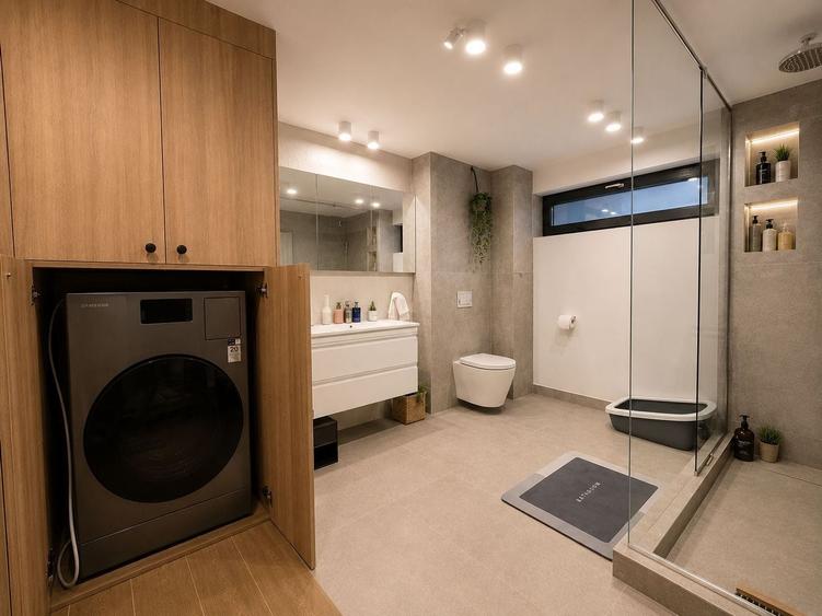 Casă individuală cu 6 camere cu Canalizare în Băneasa