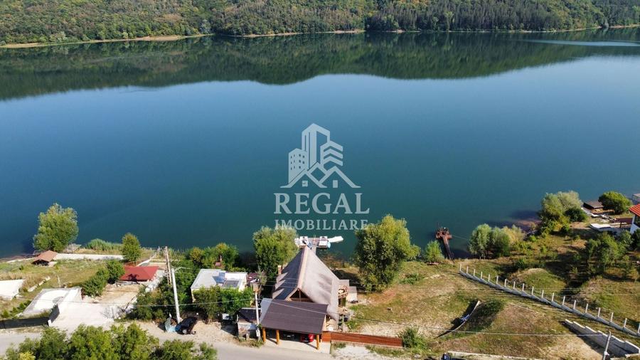 Teren Construcții intravilan de 770 mp, în Cinciș-Cerna