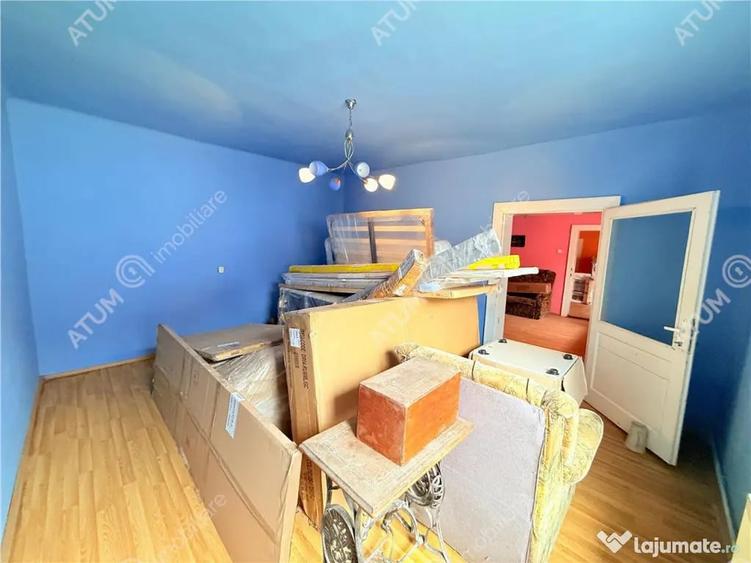 Casă cu 3 camere cu Teren 194 Mp în Lazaret
