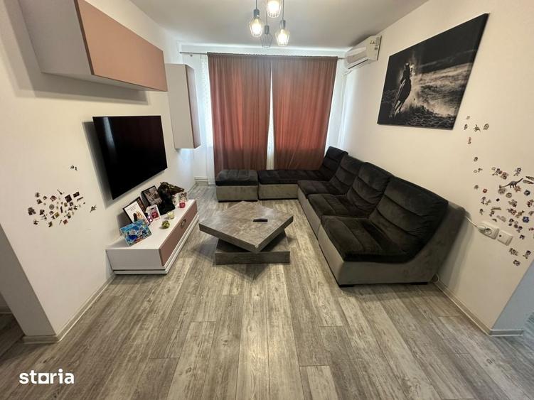 - Apartament 3 camere Hipodrom - 64mp Renovat Recent - Mobilat Utilat. - 4