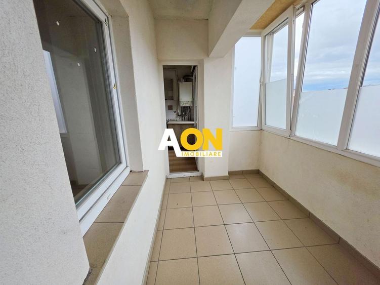 Apartament 2 camere, etaj 1, decomandat, 57 mp utili, 2 balcoane, boxa - 3