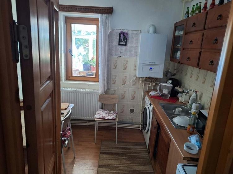 Apartament cu 2 camere semidecomandat în Găzărie