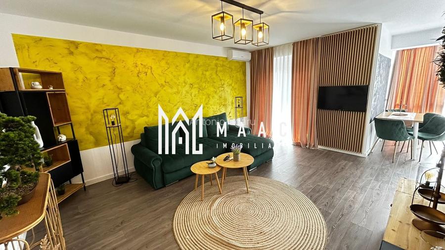 Apartament 3 Camere I 79 mp I 2 Terase I 2 Parcari I Mobilat Complet
