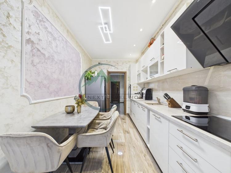 Apartament cu 2 camere Isaran Coresi | 83 mp utili - 7