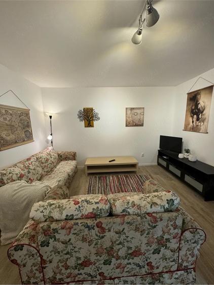 Apartament cu 2 camere decomandat în Balotești