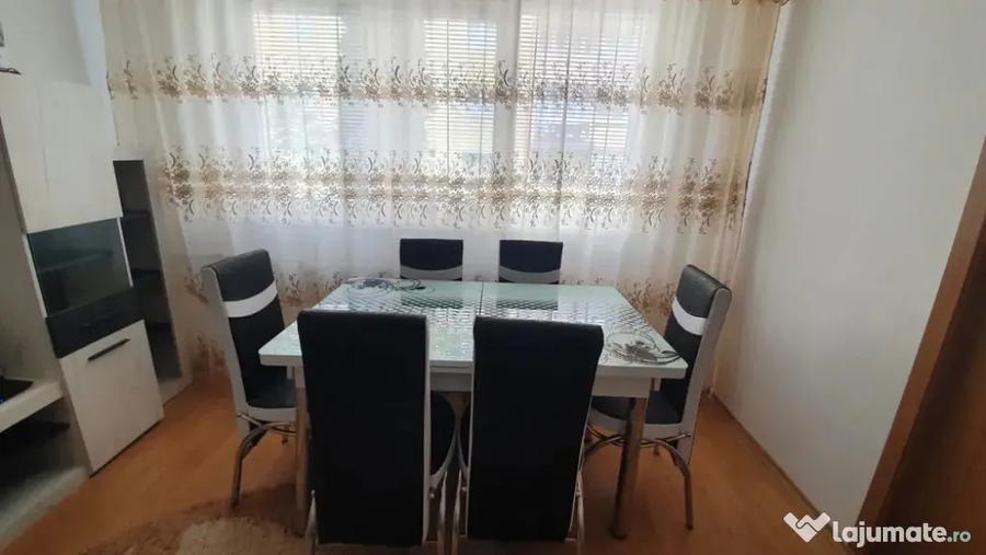 Apartament cu 2 camere nedecomandat în George Enescu