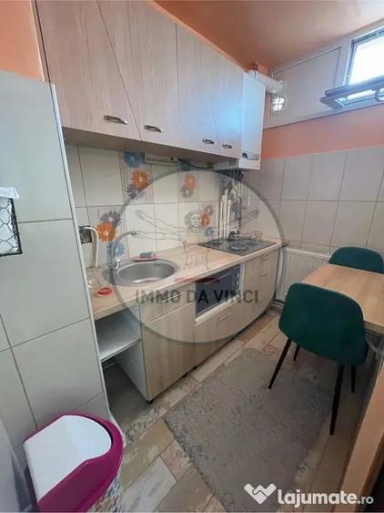 Garsoniera de inchiriat Gheorgheni (cu parcare inclusa) - 1