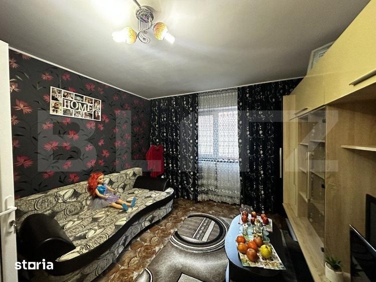 Apartament cu 2 camere decomandat în Artego