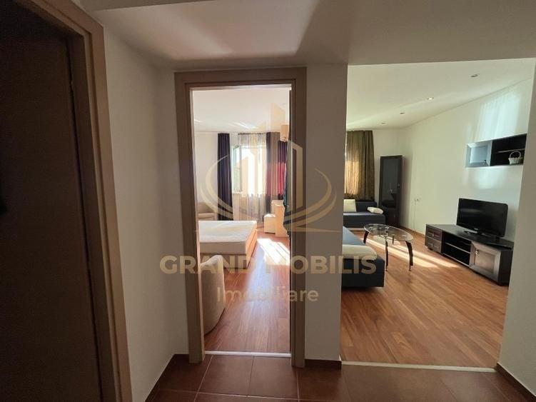 Apartament cu 2 camere, mobilat în Vitan-Bârzești