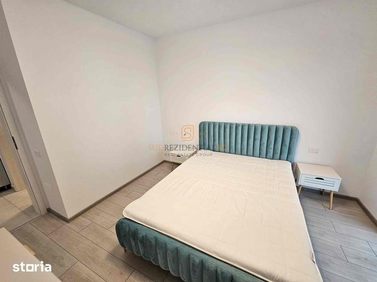 Apartament cu 2 camere decomandat în Metalurgiei