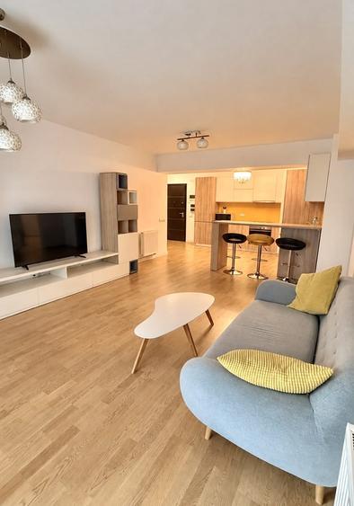 Apartament cu 2 camere decomandat, mobilat în Floreasca
