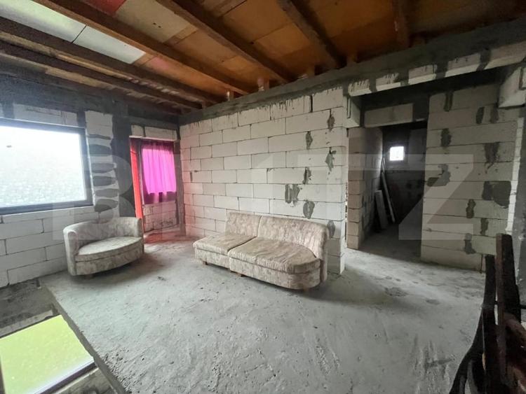 Casa 6 camere + anexa, 811 mp teren, zona Leamna de Sus - 12