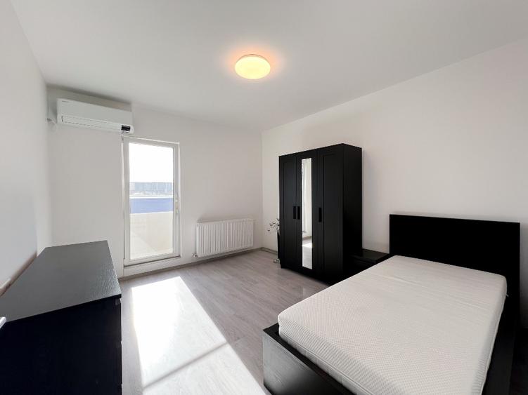 Apartament cu 2 camere decomandat, mobilat în Militari