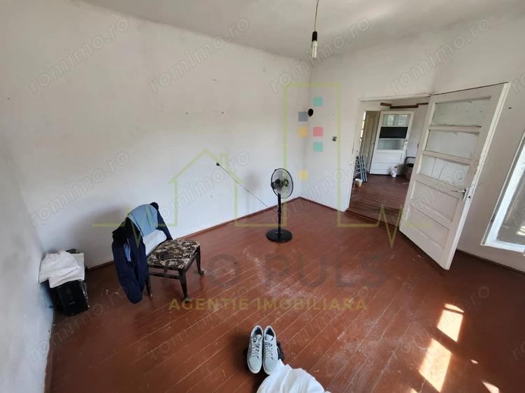 Casă cu 2 camere cu Teren 723 Mp în Complex Studențesc