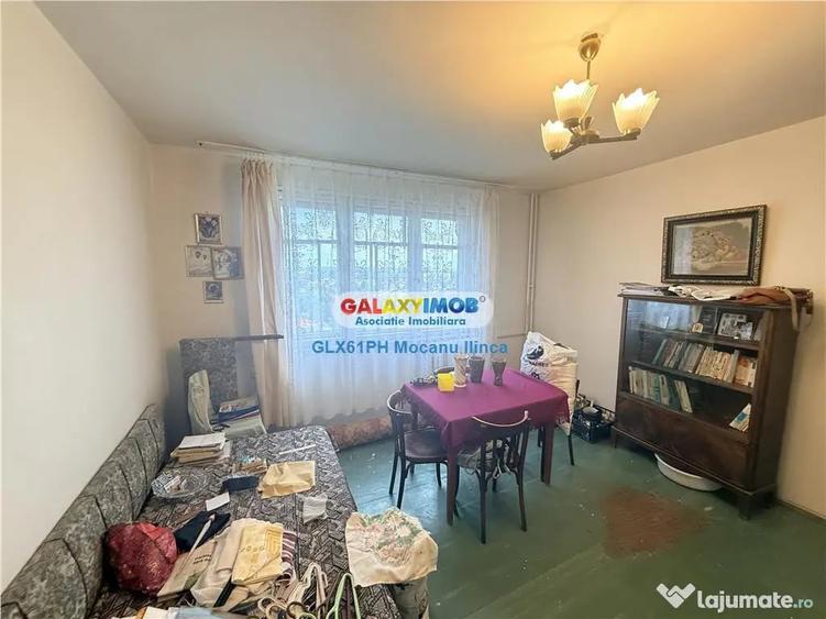 Apartament cu 3 camere semidecomandat în Cina