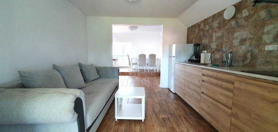 Apartament cu 2 camere semidecomandat în Gară
