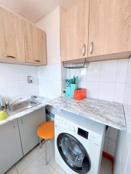 Garsoniera, mobilata modern, in Manastur, pe Aleea Garbau - 3
