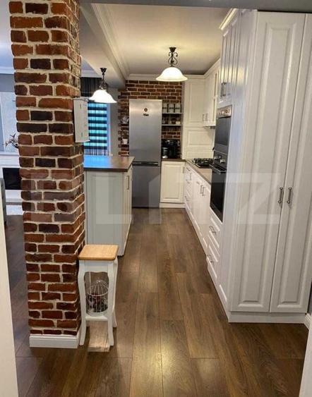 Apartament la casa, 4 camere, 90 mp, două parcări - zona Oașului - 7