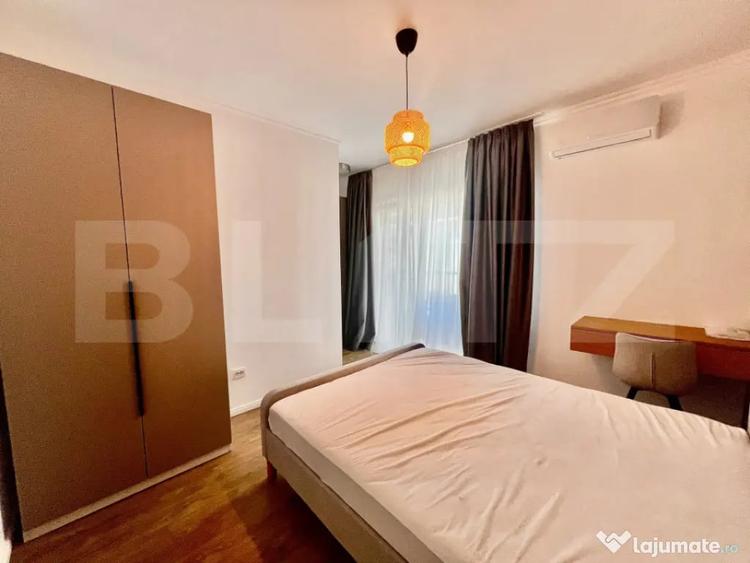 Casă cu 5 camere cu Teren 250 Mp în Florești