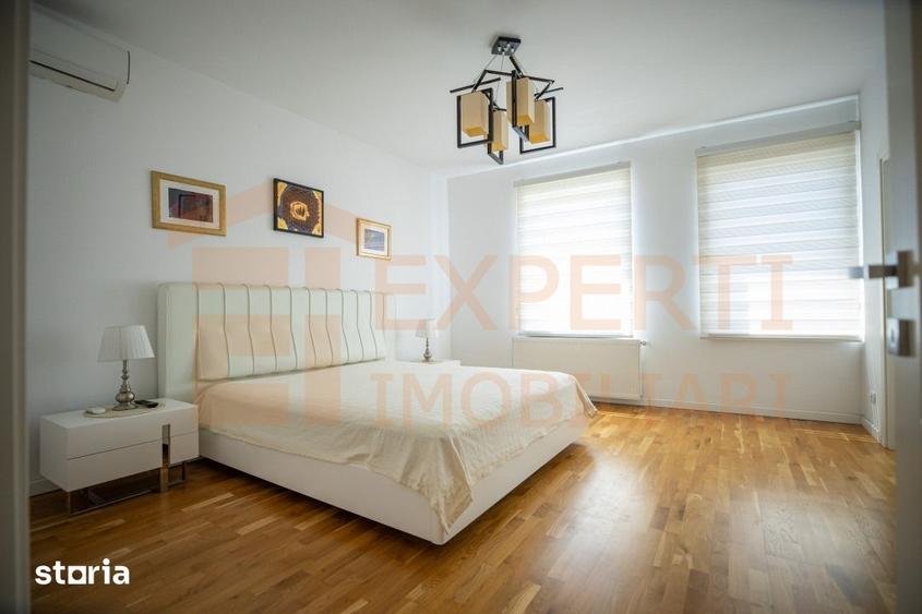 Apartament cu 5 camere în Nord
