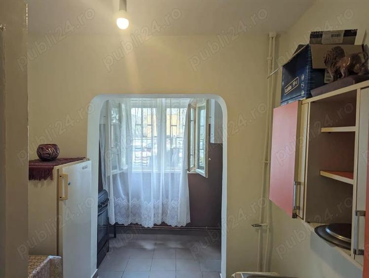 Garsonieră decomandată în Crihala