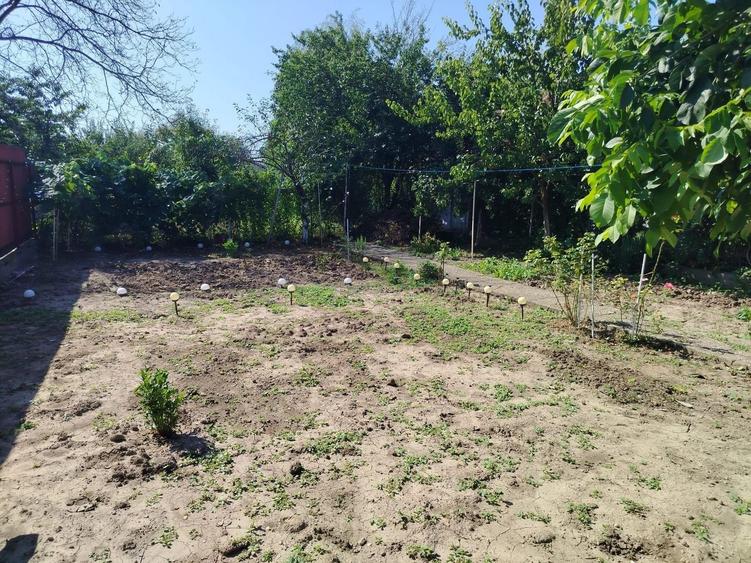 Casă individuală cu 3 camere cu Canalizare în Snagov