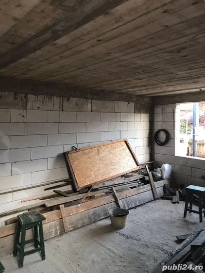 Casă cu 3 camere cu Teren 20 Mp în Central
