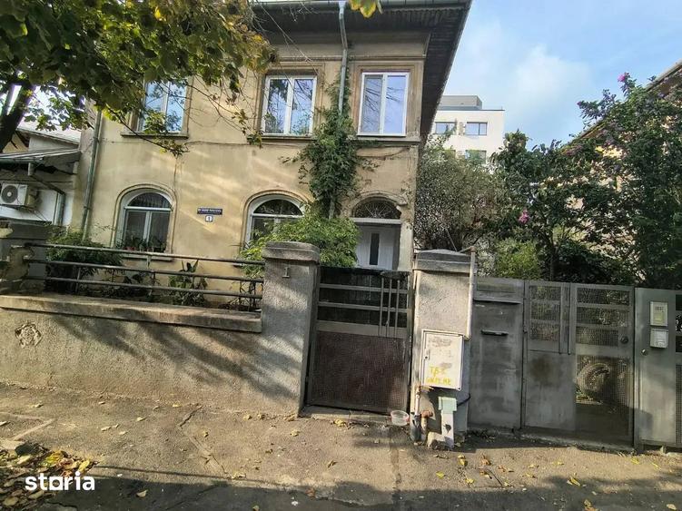 Apartament in casa | Piata Domenii - 12