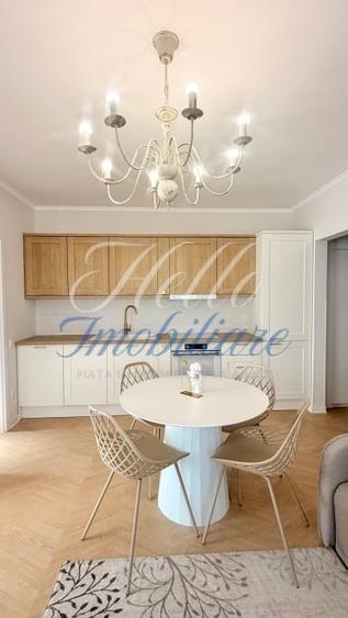 Apartament cu 3 camere în Florești