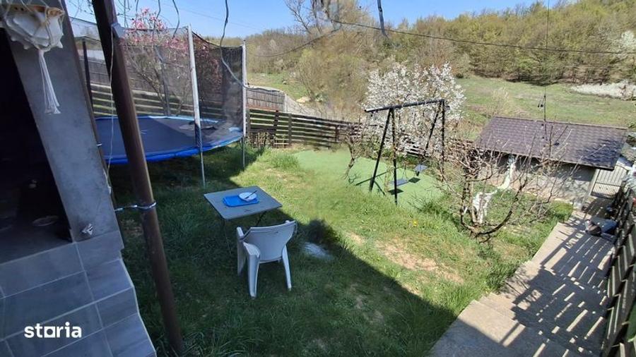 Casă cu 3 camere cu Teren 90 Mp în Moșoaia