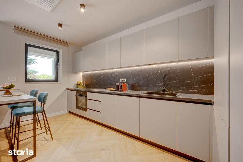 Apartament cu 2 camere în Pipera