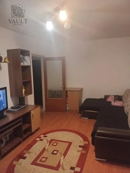 Apartament cu 2 camere decomandat, mobilat în Rahova