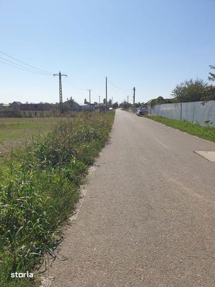Vand teren intravilan in Buzau, aproape de oras si autostrada - 3
