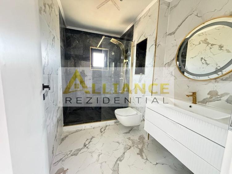 Casă individuală cu 4 camere cu Canalizare în Berceni