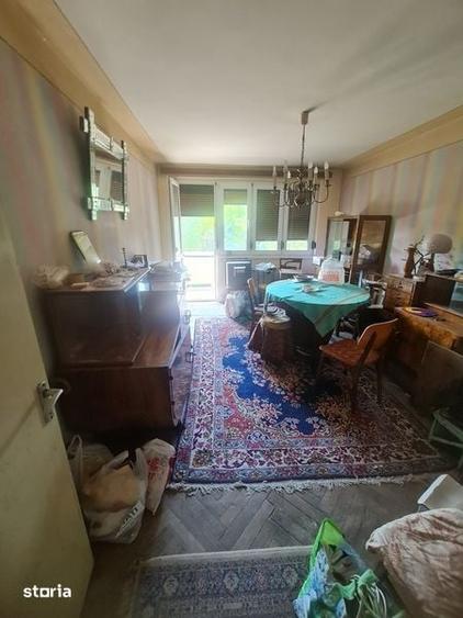 Apartament cu 3 camere decomandat în Țiglina 1