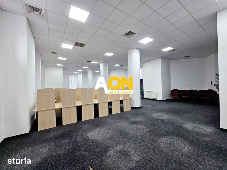Spațiu comercial, de 3,000 mp, în Central