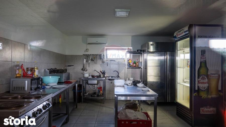 Spațiu comercial, de 350 mp, în Central