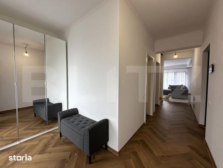Casă cu 4 camere cu Teren 350 Mp în Apahida