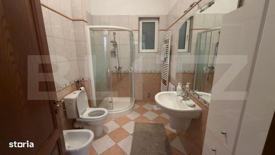 Apartament cu 3 camere în Someșeni