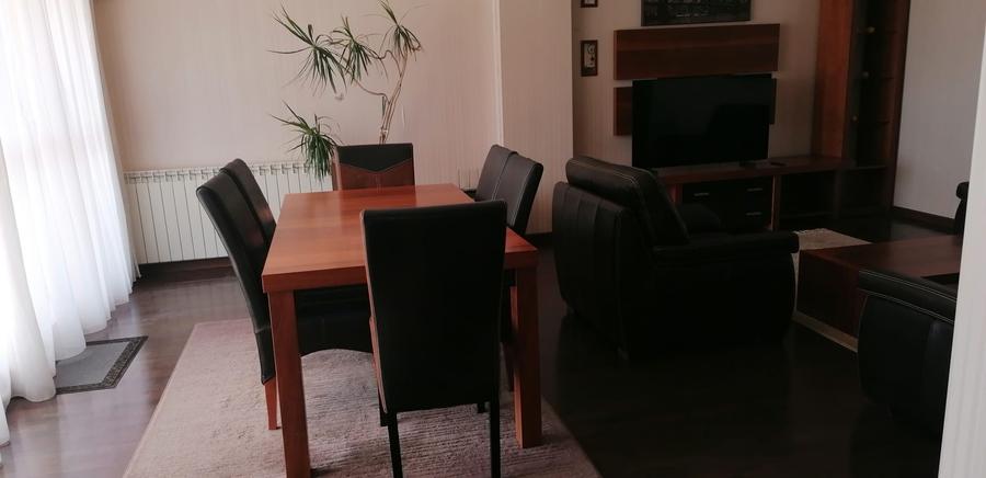 Apartament cu 3 camere decomandat în Ultracentral